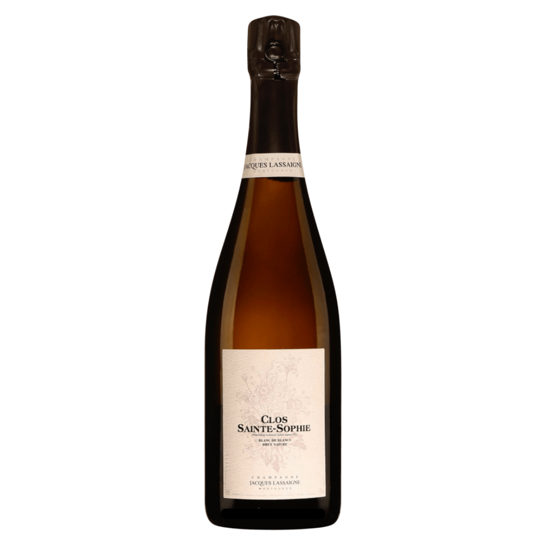 Champagne Jacques Lassaigne Champagne Clos Sainte-Sophie Brut Nature Blanc de Blancs Blanc