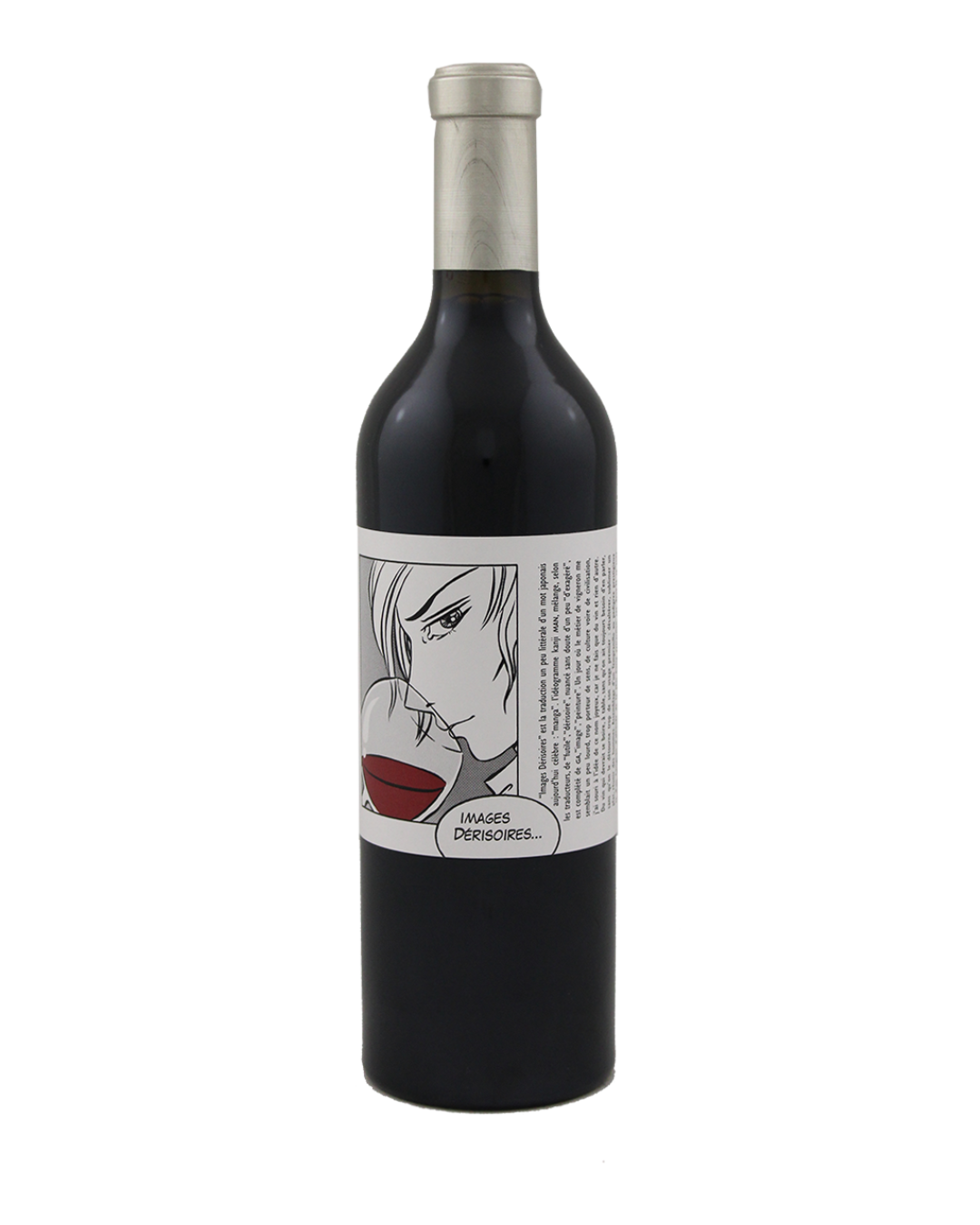 Domaine du Clos des Fées Igp Côtes Catalanes Images Dérisoires Rouge