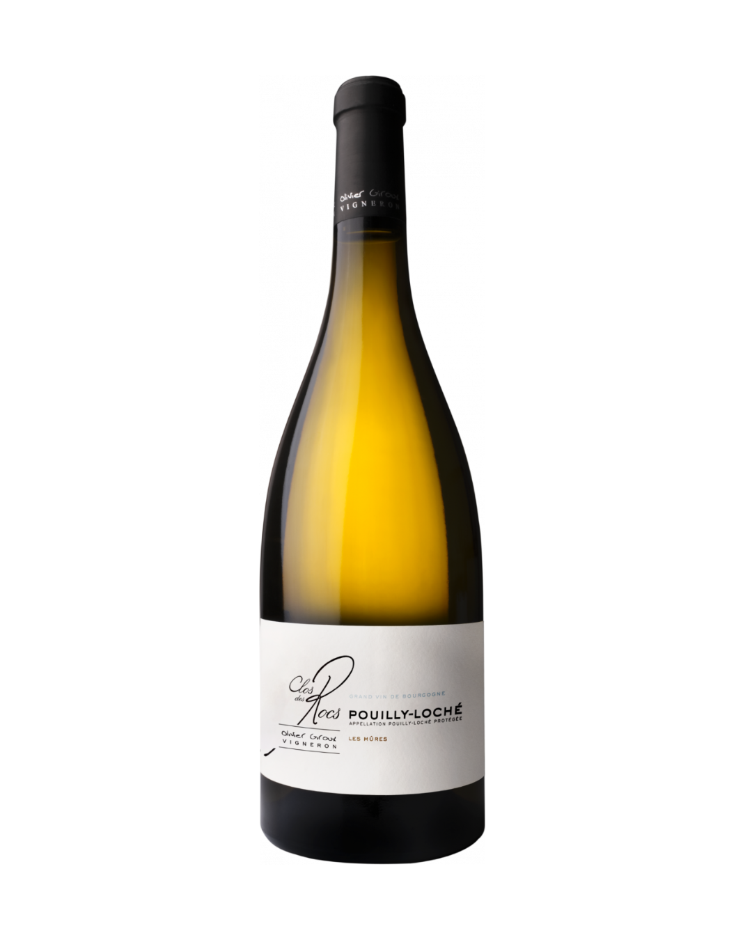 Clos des Rocs Pouilly-Loché Les Mures Blanc