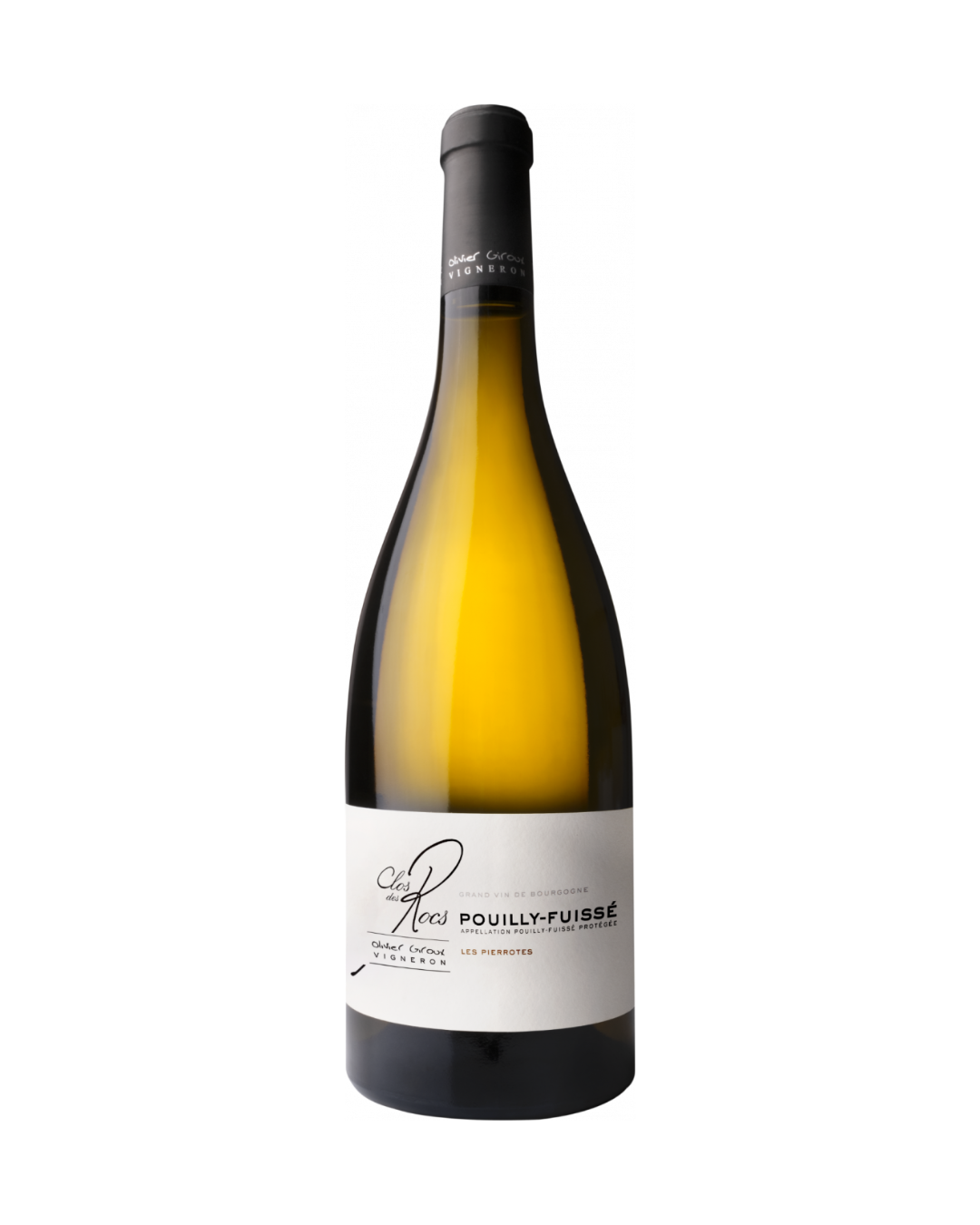 Clos des Rocs Pouilly-Fuissé Les Pierrotes Blanc