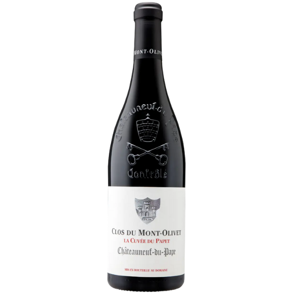 Châteauneuf-du-Pape La Cuvée du Papet Rouge