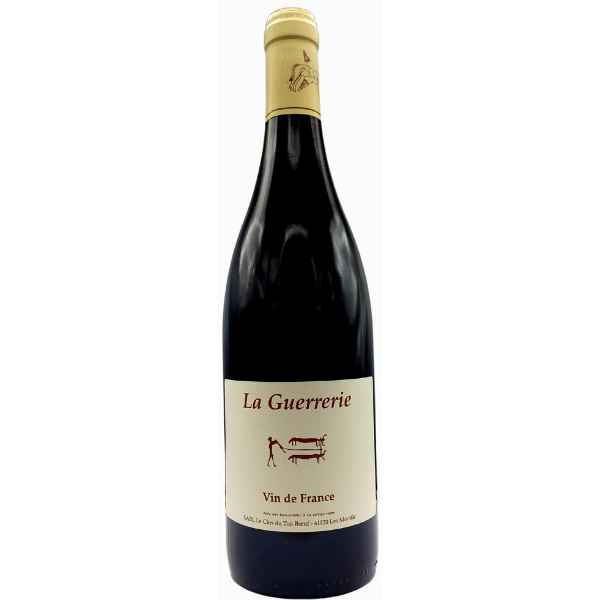  Touraine La Guerrerie Rouge