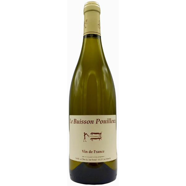  Touraine Le Buisson Pouilleux Blanc