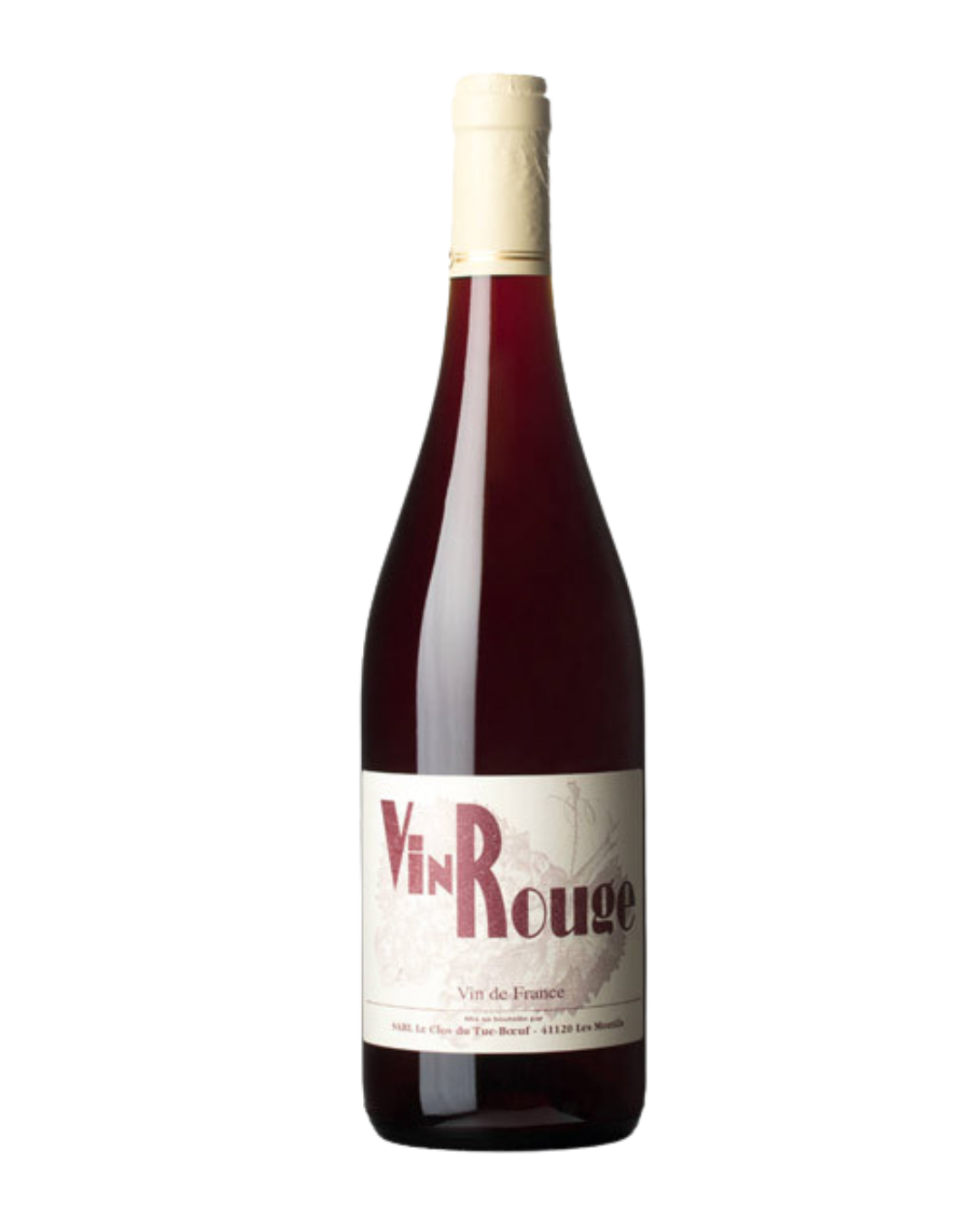Clos du Tue-Bœuf Vin de France Vin Rouge