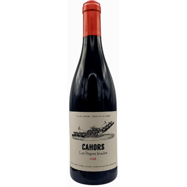  Cahors Les Pierres Levées Rouge