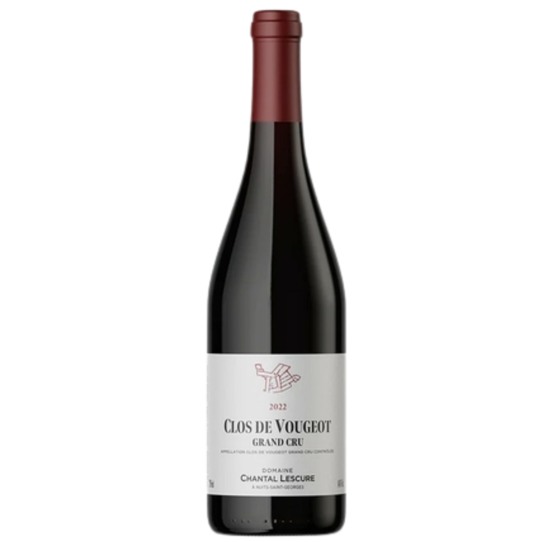 Clos de Vougeot Grand Cru Rouge