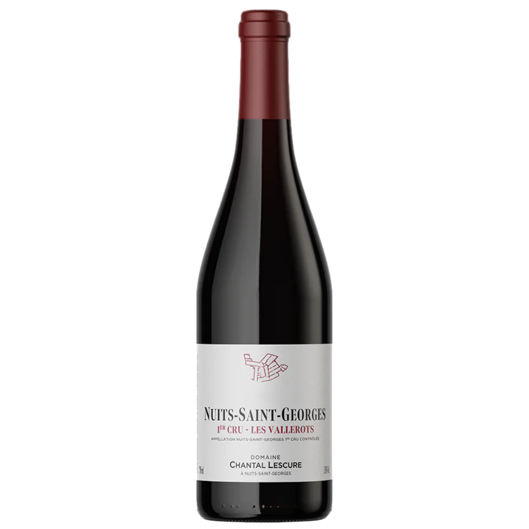  Nuits-Saint-Georges 1er Cru Les Vallerots Rouge