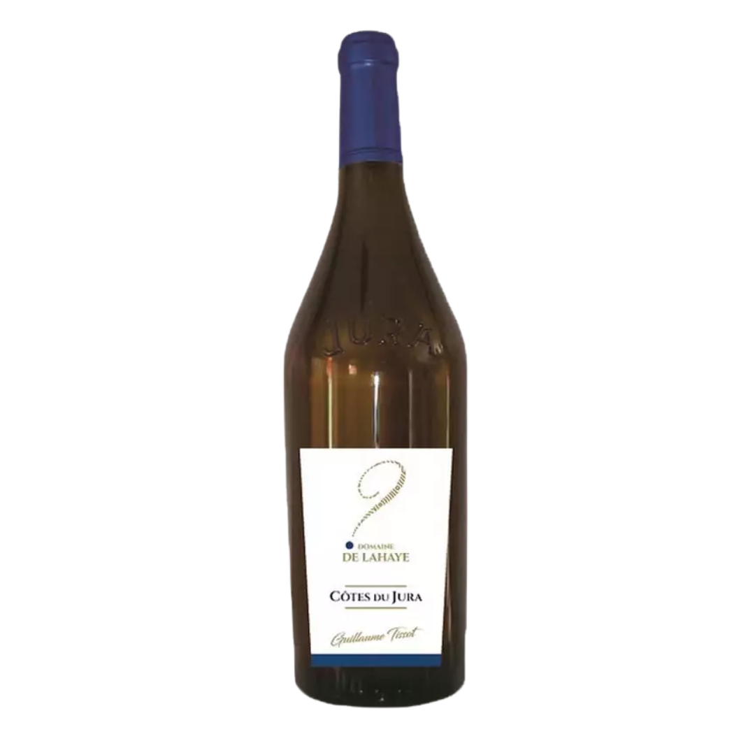 Domaine de Lahaye Côtes du Jura Savagnin Blanc