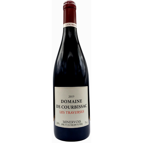  Minervois Les Traverses Rouge