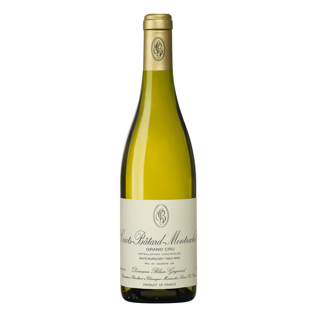 Domaine Blain-Gagnard Criots-Batard-Montrachet Grand Cru Blanc