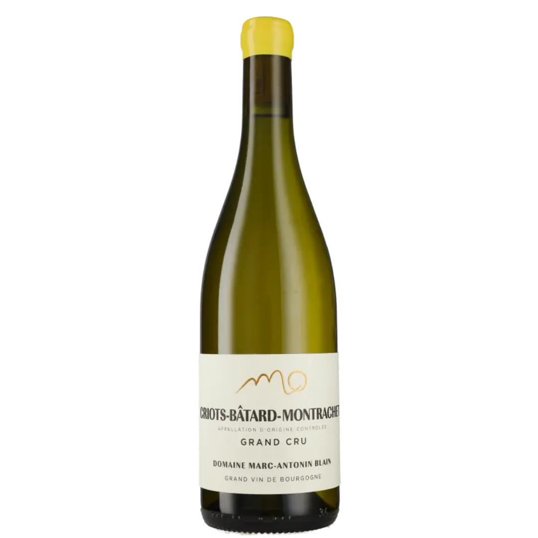 Domaine Marc-Antonin Blain Criots-Batard-Montrachet Grand Cru Blanc
