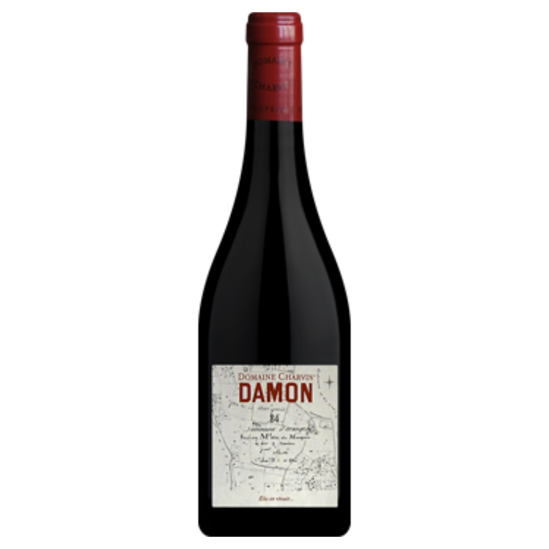 Côtes du Rhône Damon Rouge