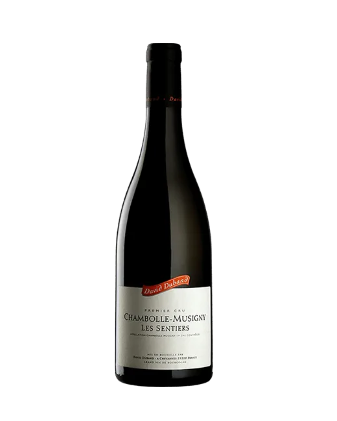 David Duband Chambolle-Musigny 1er Cru Les Sentiers Rouge