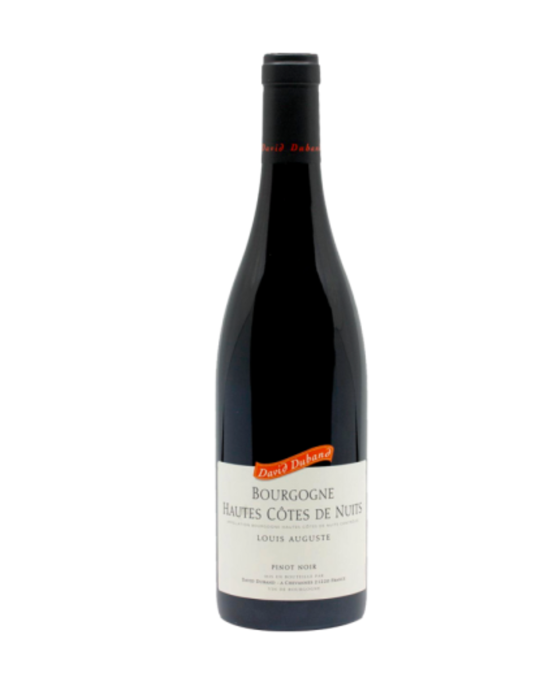 David Duband Hautes Côtes de Nuits Louis Auguste Rouge
