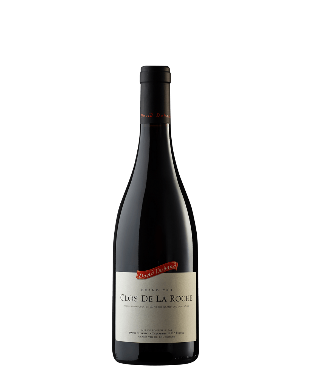 David Duband Charmes-Chambertin Grand Cru Rouge