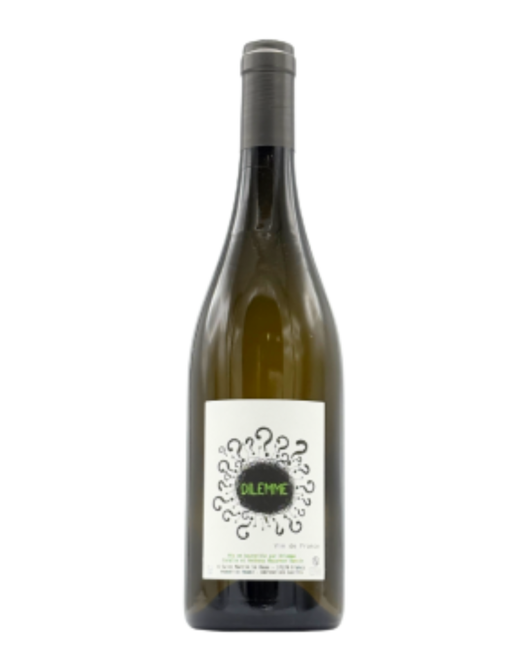 Domaine Les Pierres Ecrites Vin de France Dilemme - Chardonnay Blanc