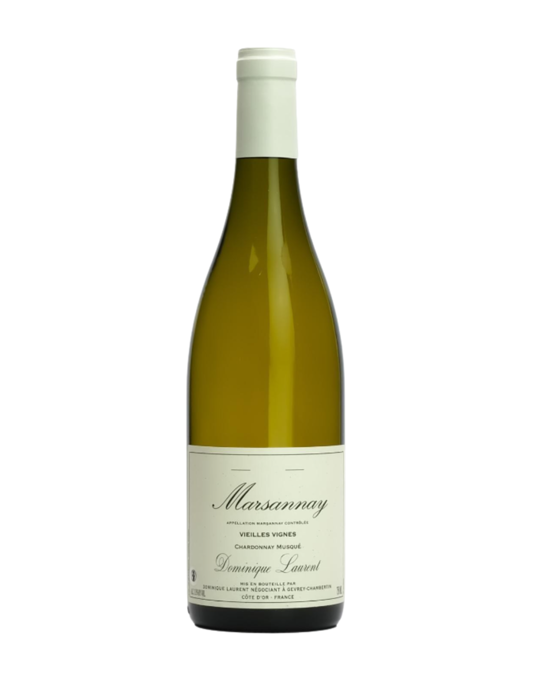 Dom Laurent - VV Marsannay