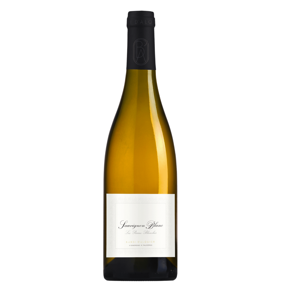 Domaine Bardi d'Alquier Faugères Vignes du Puits Blanc