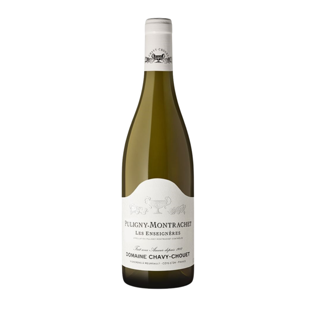 Domaine Chavy-Chouet Puligny-Montrachet Enseignières Blanc