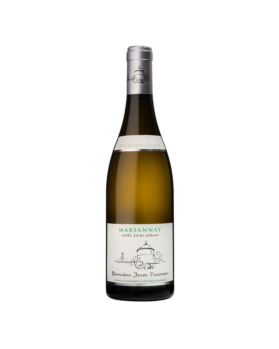 Domaine Jean Fournier Marsannay Saint-Urbain Blanc