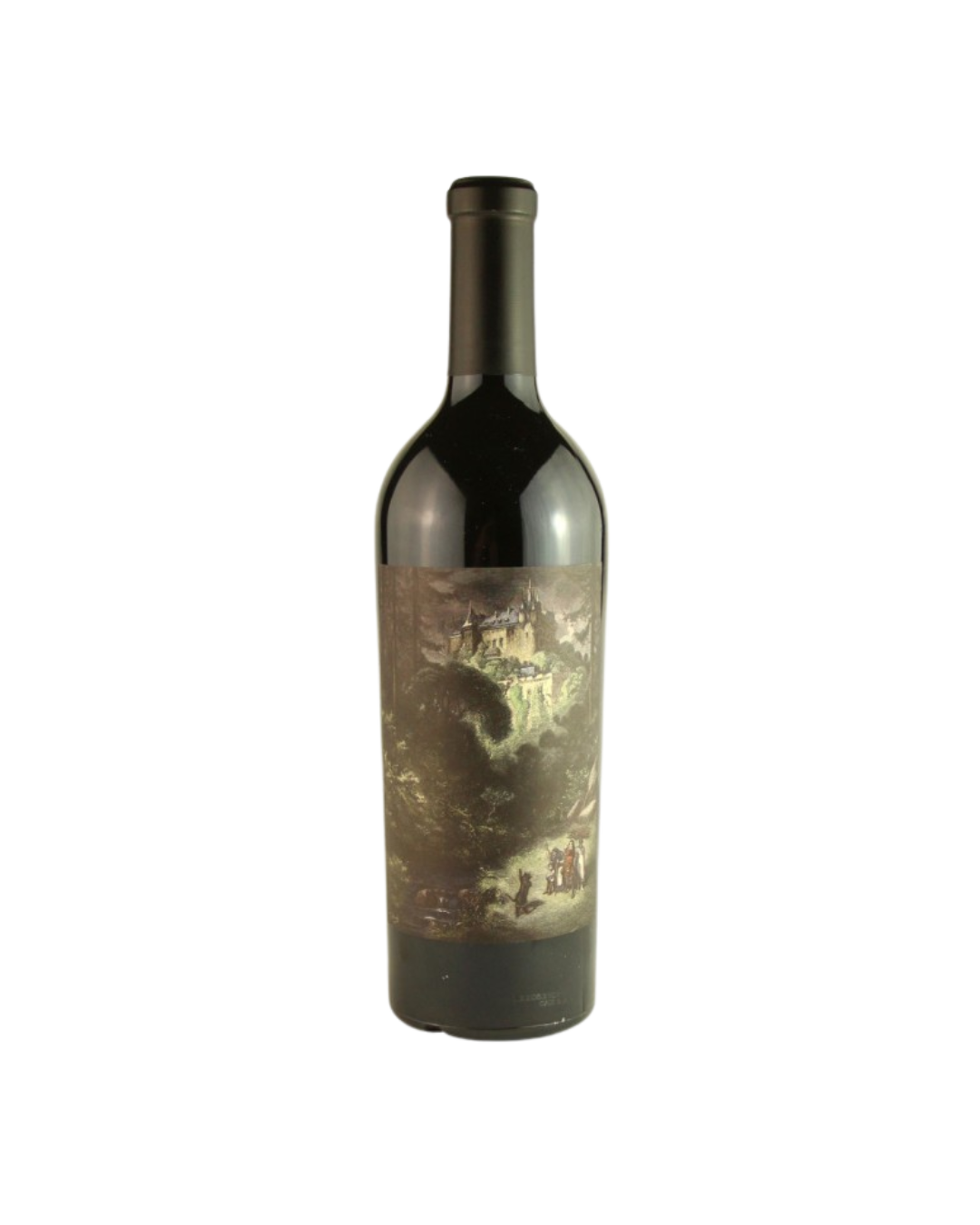 Domaine du Clos des Fées Igp Côtes Catalanes Le Chat du Marquis Rouge