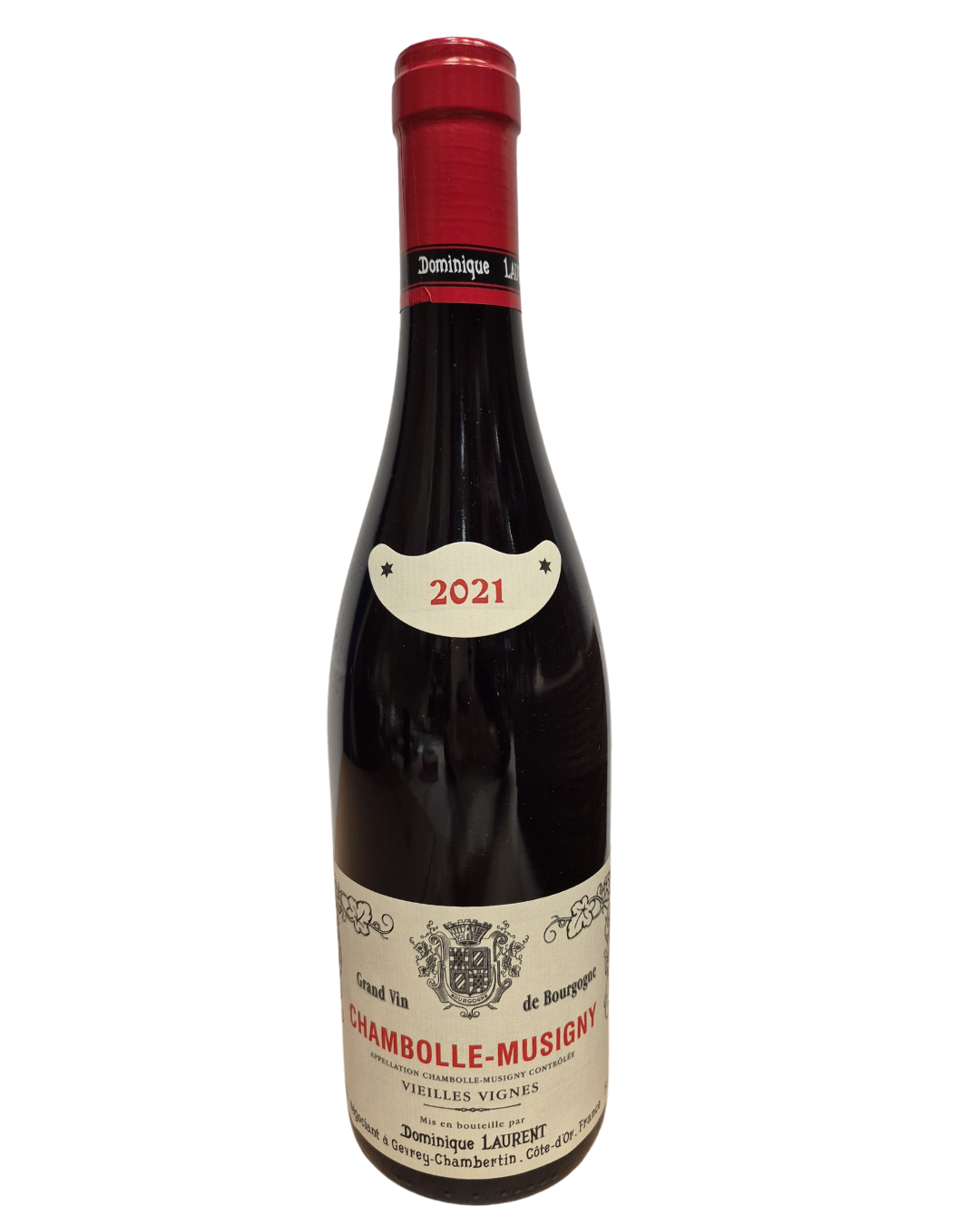 Dominique Laurent - Chambolle musi