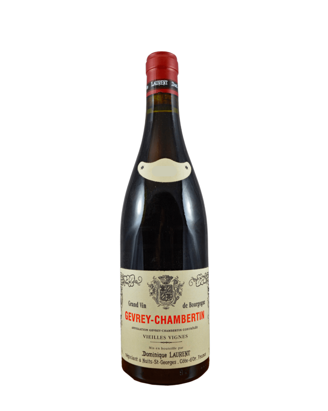 Dominique Laurent Charmes-Chambertin Grand Cru Vieilles Vignes Rouge