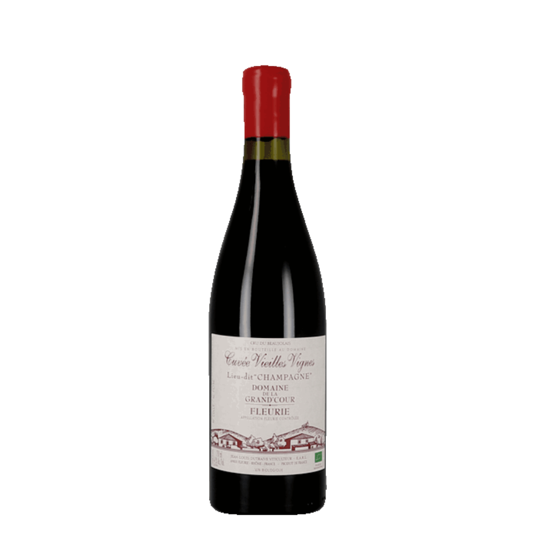 Fleurie Champagne Vieilles Vignes Rouge