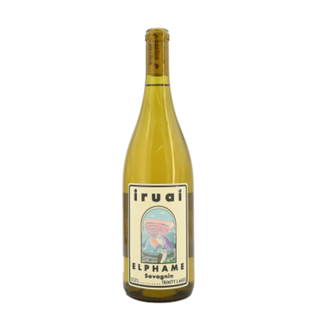 Methode Sauvage California Elphame Trinity Lakes Savagnin Blanc