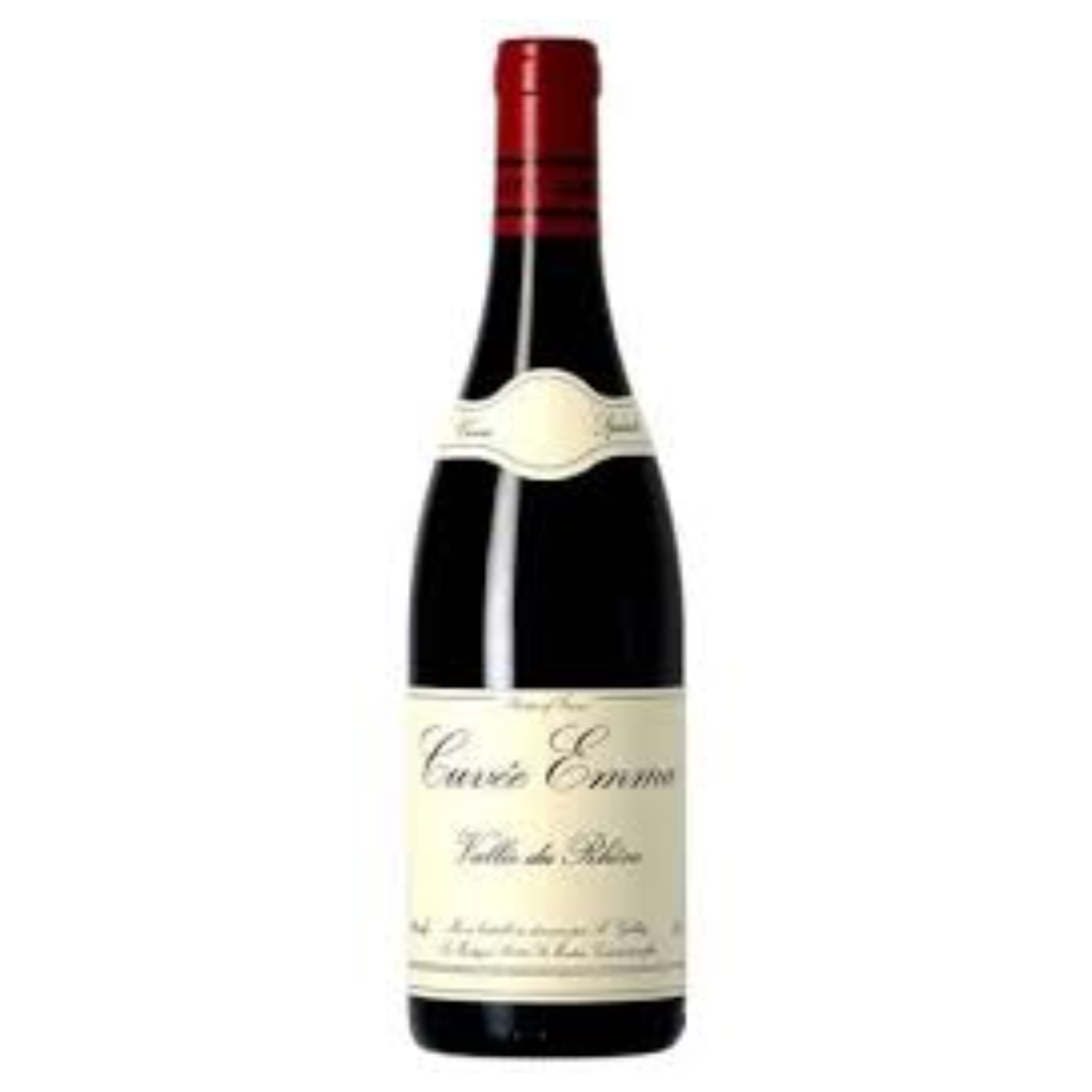 Domaine Gallety Côtes du Vivarais Cuvée Emma Rouge