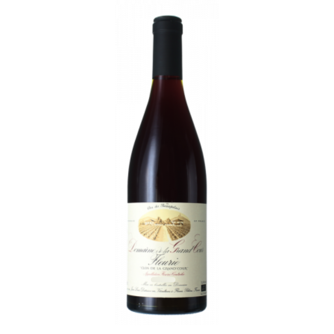 Fleurie Clos de la Grand'Cour Rouge