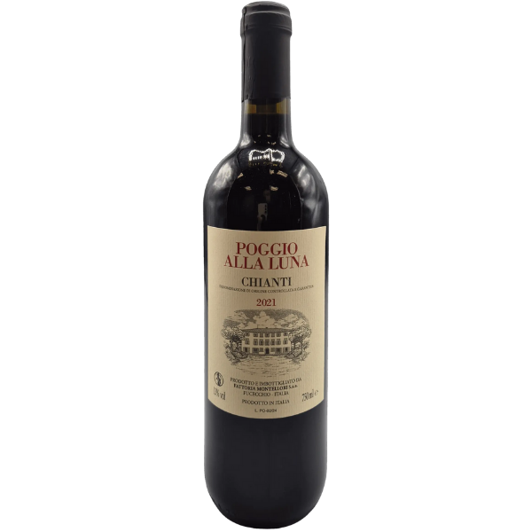  Chianti Poggio Alla Luna Rouge