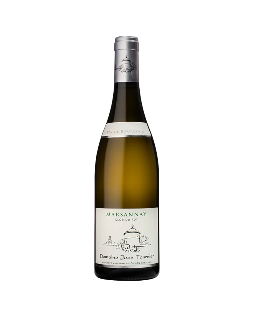 Domaine Jean Fournier Marsannay Clos du Roy Blanc