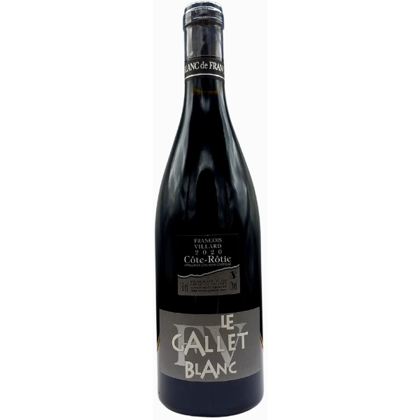  Côte-Rôtie Le Gallet Blanc Rouge