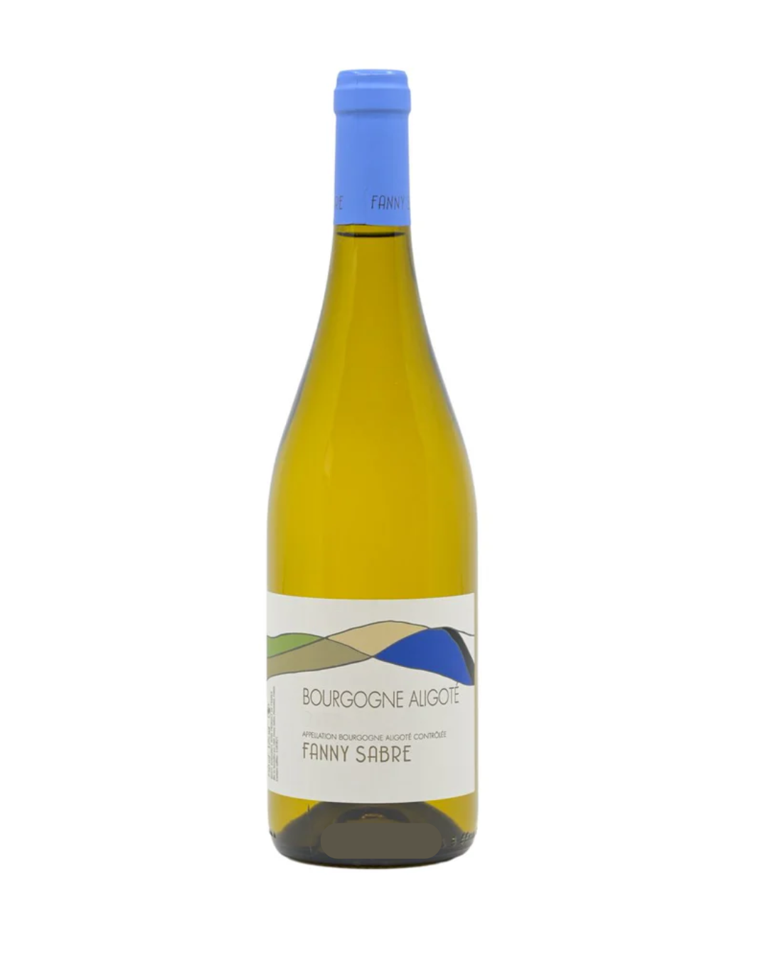 Fanny Sabre Bourgogne Aligoté Blanc