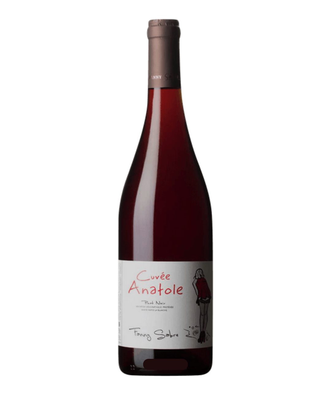 Fanny Sabre Igp Sainte-Marie La Blanche Anatole Rouge