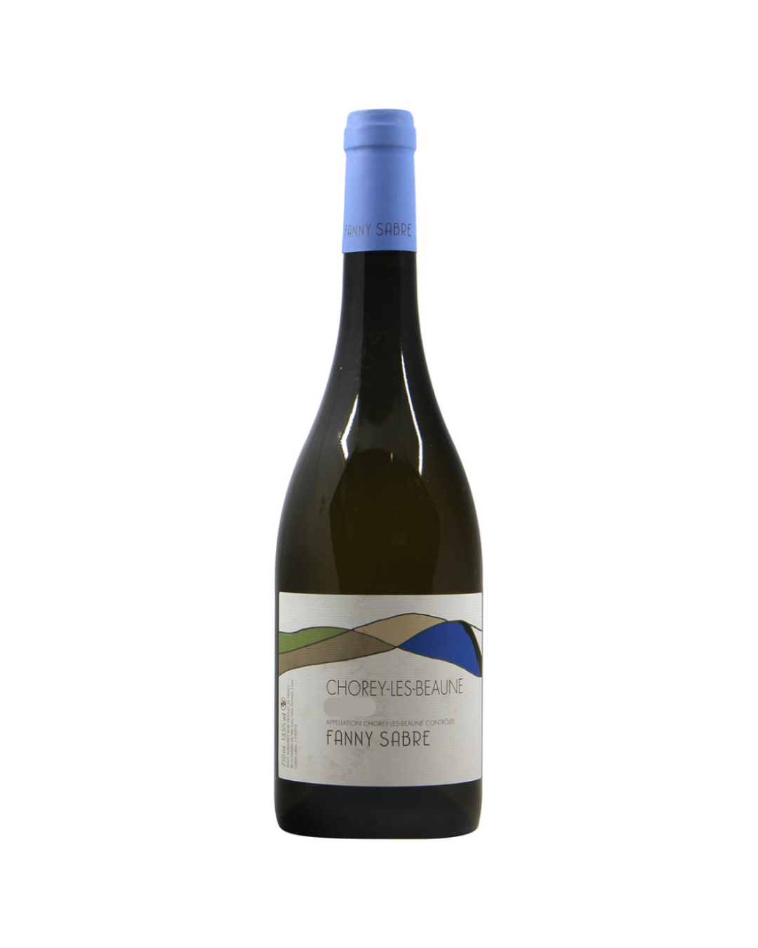 Fanny Sabre Chorey-Lès-Beaune Blanc