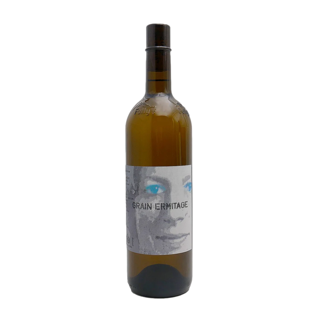 Marie-Thérèse Chappaz x Grain Ermitage Président Troillet Blanc