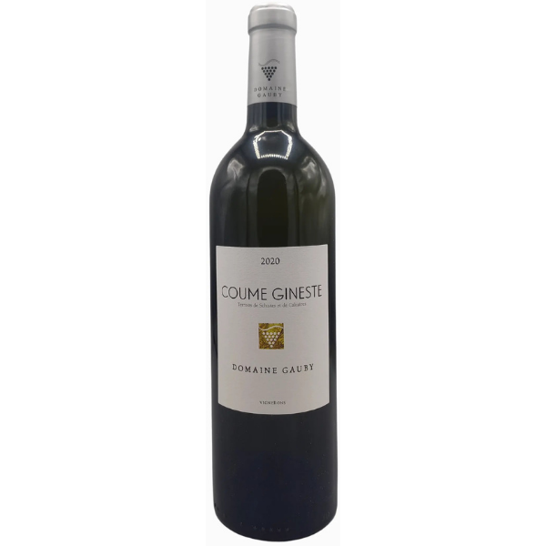  Igp Côtes Catalanes Coume Gineste Blanc