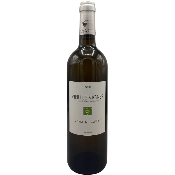  Igp Côtes Catalanes Vieilles Vignes Blanc