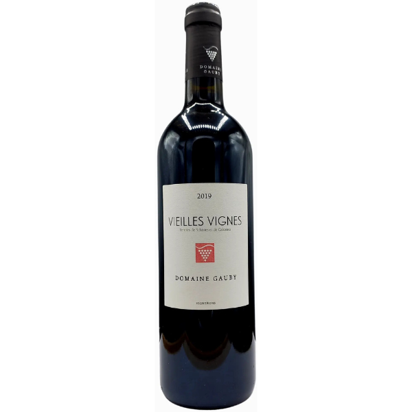  Igp Côtes Catalanes Vieilles Vignes Rouge