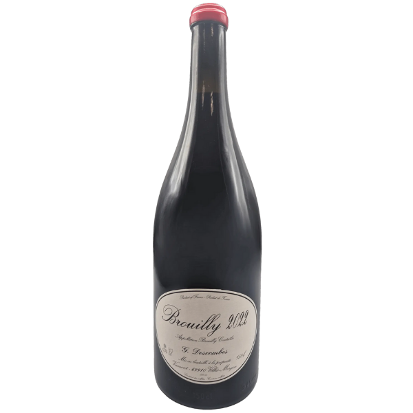  Brouilly Vieilles Vignes Rouge
