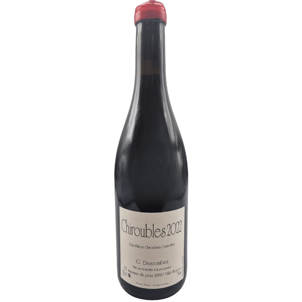  Chiroubles Vieilles Vignes Rouge