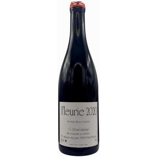  Fleurie Vieilles Vignes Rouge