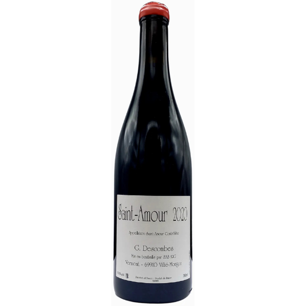  Saint-Amour Vieilles Vignes Rouge