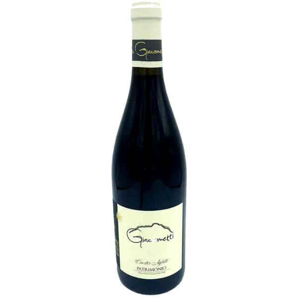 Patrimonio Cuvée des Agriates Rouge