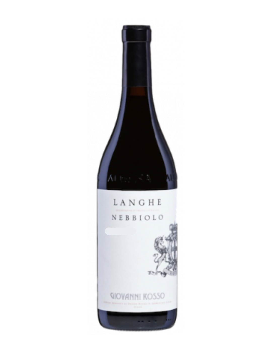 Giovanni Rosso Langhe Rouge