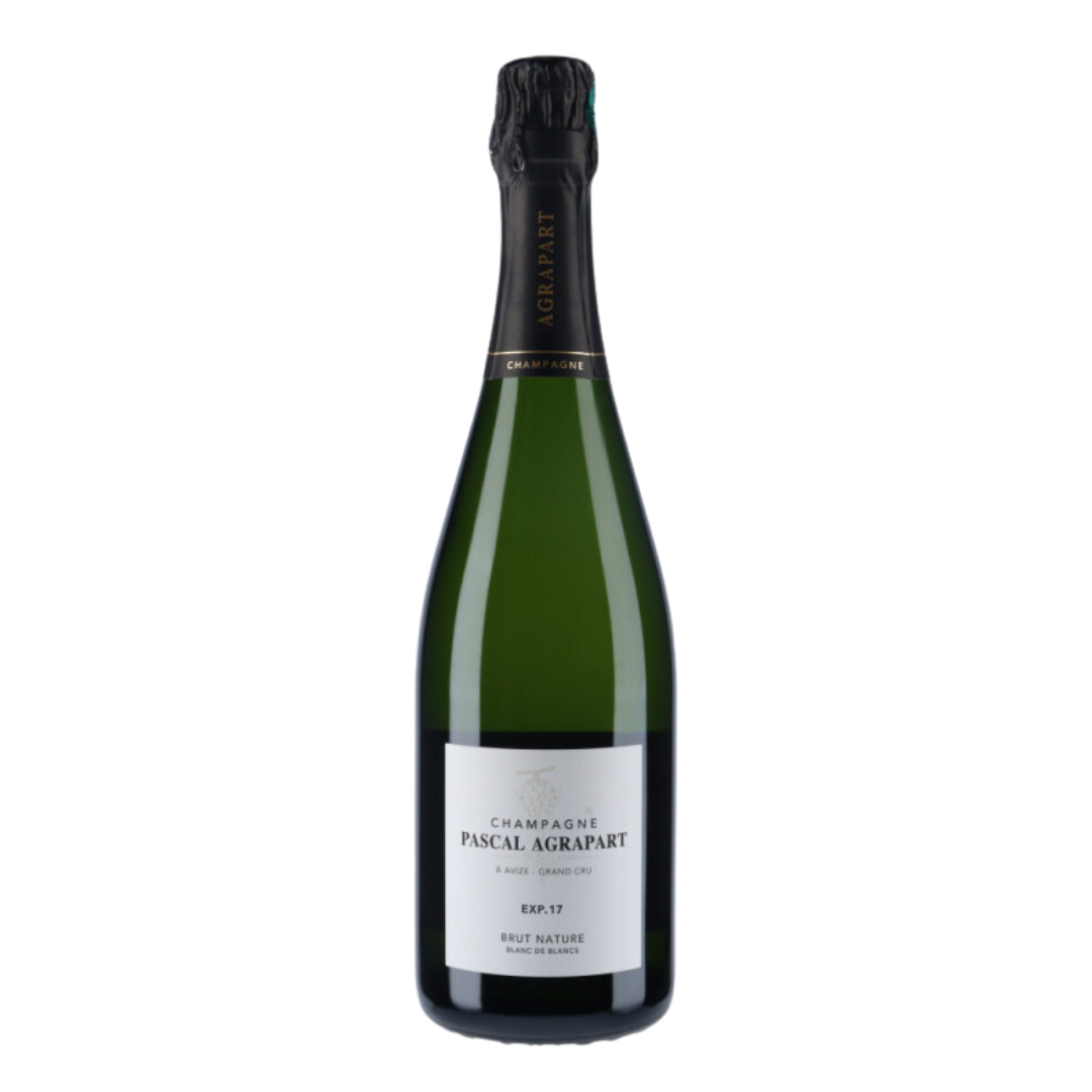  Champagne Grand Cru Brut Nature Blanc de Blancs Expérience Blanc