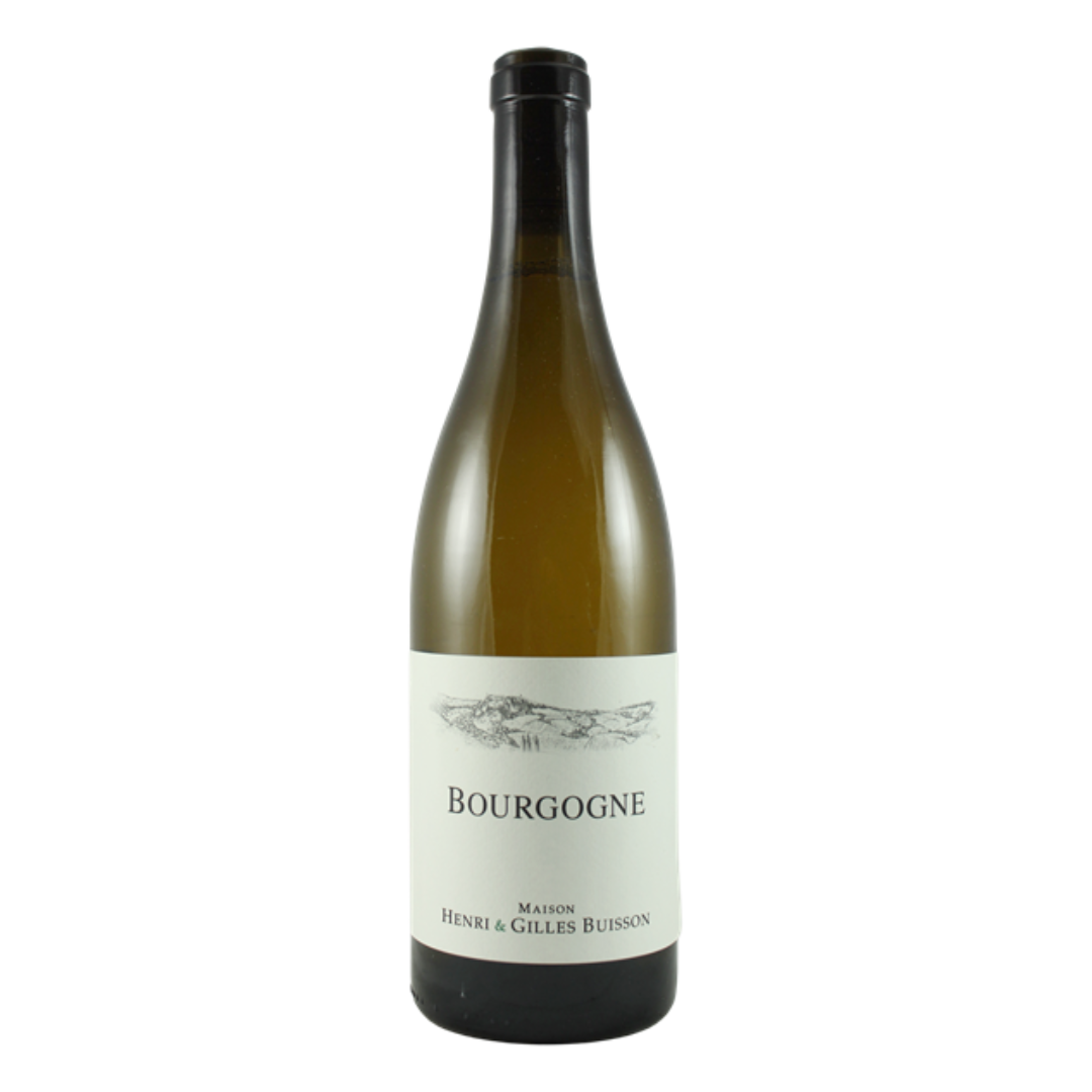 Henri et Gilles Buisson Côteaux Bourguignons Blanc