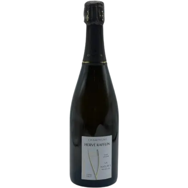  Champagne La Nature'l Brut Nature Blanc